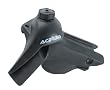 08-09 KAWASAKI KLX450R: ACERBIS GAS TANK 4.1 GALLONS - BLACK (BLACK)