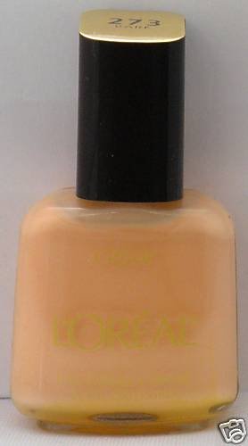 LOreal Nail Enamel - Bare #273
