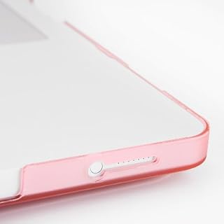 gmyle pink crystal hard shell case skin for macbook pro 13 inches 13 with pink protective keyboard cover