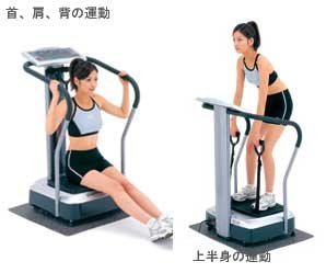 Cover image : フジ医療器 エクササイズマシーンダイエットトレーナーエフェクト DT-2