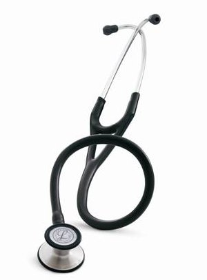 3M Littmann Cardiology III Stethoscope - BLK