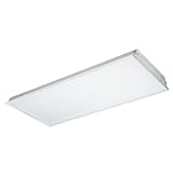 Buy American Fluorescent ET224AMV Suspended Ceiling 24-Inch Lay-In Troffer Multi-Volt... by American Fluorescent