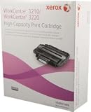 Xerox WorkCentre(R) 3220 Toner High Capacity (4100 Yield) - Genuine OEM toner