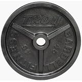 Troy Wide Flanged Olympic 500 lb. Weight Set