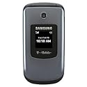 Samsung T139 Unlocked Phone with Camera, Bluetooth, and Speakerphone--U.S. Warranty (Black)