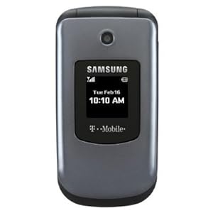 Samsung T139 Unlocked Phone with Camera, Bluetooth, and Speakerphone--U.S. Warranty (Black) Samsung T139 Unlocked Phone with Camera, Bluetooth, and Speakerphone--U.S. Warranty (Black)