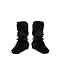 Furry Boot Covers