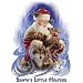 Santa's Little Helpers Adult Sweatshirt