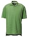 Adidas ClimaLite Tech Men's Pencil Stripe Polo - Ireland/White