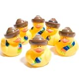 Fiesta Rubber Ducky