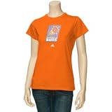 adidas Phoenix Suns Orange Ladies Sugar T-shirt