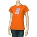 adidas Phoenix Suns Orange Ladies Sugar T-shirt