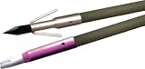 Muzzy™ Carbon Mag Fish Arrow with 22/64 Point and Safety Slide