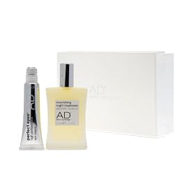 AD skin synergy - Natural and Organic Skincare - Anti-Ageing Boxed Gift Set