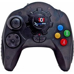 Plug-N-Play Wireless Controller with 101 Games