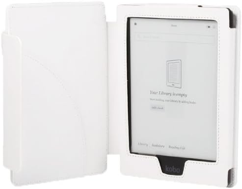 ODYSSEY cover/case for Kobo Aura HD and Aura H2O - white