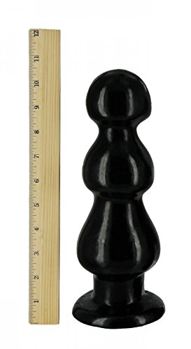 Three Bumps for your Rump Butt Plug - Large