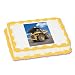 Caterpiller Dump Truck Birthday Cake Edible Image