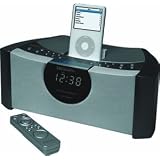 Click here to buy EMERSON IC200S Emerson iPod Stereo Clock Radi by Emerson.