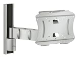 Vogel's dreh- und neigbare Wandhalterung f&uuml;r Flat Panel 58,4 (23 Zoll) bis 81,3 cm (32 Zoll) silber