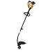 Poulan Pro PP025 17-Inch 25cc 2-Cycle Gas-Powered Curved-Shaft String Trimmer with Split Shaft
