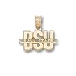 Ball State Univ "Bsu" Charm/Pendant