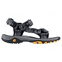 Jack Wolfskin KIDS SEVEN SEAS dark orange