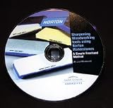 Sharpening Woodworking Tools Using Norton Waterstones by Joel Moskowitz