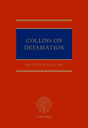 Collins On Defamation
