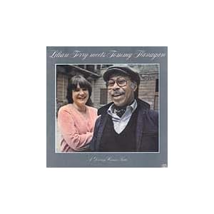 Dream Comes True by Lillian Terry and Tommy Flanagan (Audio CD - 1993)