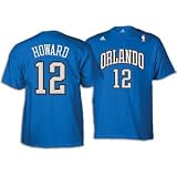 Magic - adidas NBA Player Tee - Big Kids - Howard, Dwight