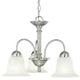 Thomas Lighting SL881278 3 Light Riva Chandelier