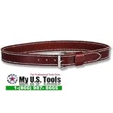 Occidental Leather 5008LG 1.5 Inch Working Man Pant Belt (LARGE)