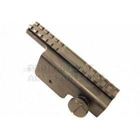 M14 M1A RIFLE 3rd Generation SCOPE MOUNT by 