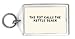 The pot calls the kettle black Keychain