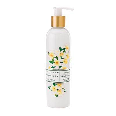 TerraNova Plumeria Body Lotions