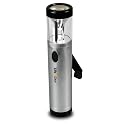 Life Gear LGLIGHT3 3-Lights-in-1, Silver
