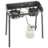 Camp Chef EX-280LW Outdoorsman High/Low Combo 2 Burner - EX-280LW