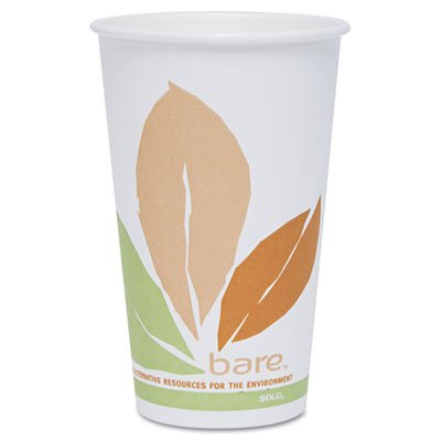 SLOOF16PLJ7234 - Bare PLA Hot Cups