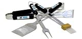 NFL Carolina Panthers Barbecue Set by BSI Products