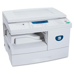 Workcentre 4118P 18PPM Copier Printer with 550 Sheet Paper Tray, 100 Sheet Bypas