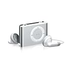 Apple Shuffle iPod 2GB - Silver