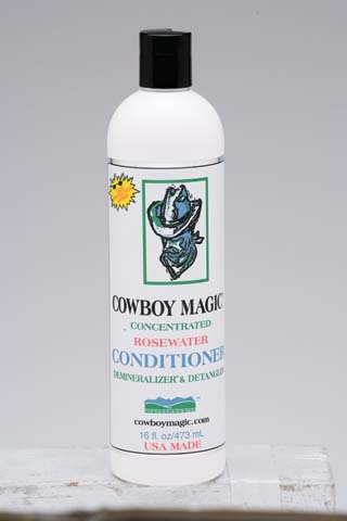 Cowboy Magic Grooming Demineralizer Conditioner