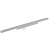 Tools & Hardware : M-D Building Products 1156 Jamb-Up Weatherstrip, 36-by-84 Inches, with Screws, Bronze