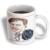 Brad Pitt And His Brother Prune - 15oz Mug