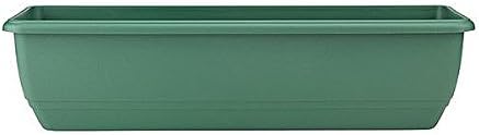 Stewart 2135019AM Balconniere Trough, 50 cm - Green