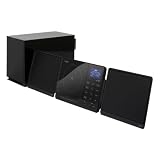Teac MCDX40DAB Slim CD Micro System With NXT Speakers & DAB Tuner
