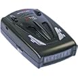 Whistler XTR-140 Laser/Radar Detector with Exclusive Twin-Alert Periscopes