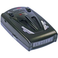 Whistler XTR-140 Laser/Radar Detector with Exclusive Twin-Alert Periscopes
