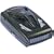 Whistler XTR-140 Laser/Radar Detector with Exclusive Twin-Alert Periscopes